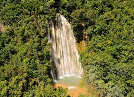 Samana Limon Waterfall Tour from Punta Cana.