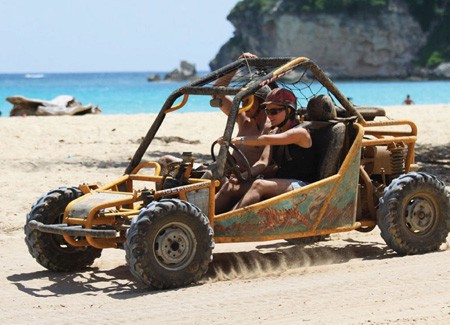 1 Punta Cana Buggy & ATV excursions.